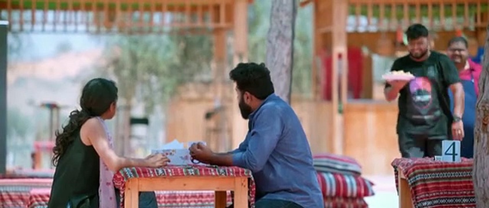 Made in Caravan (2023) Malayalam 2