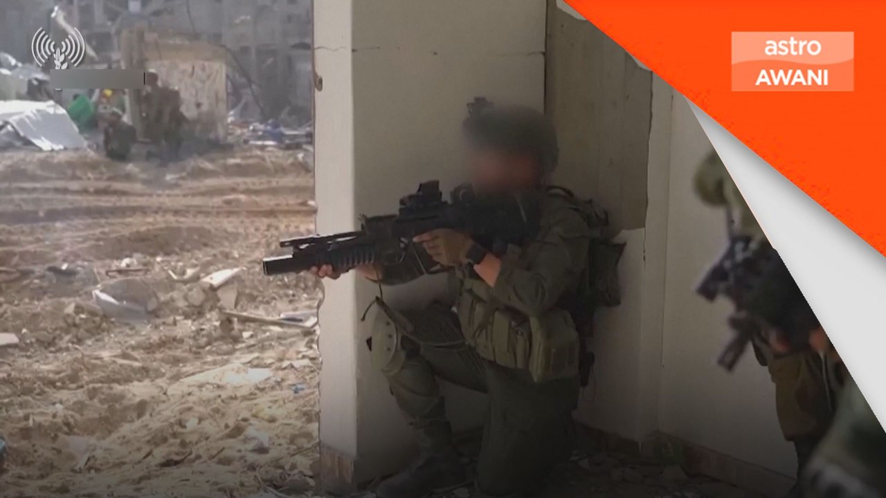 Tentera Zionis alami keracunan makanan, radang usus - laporan