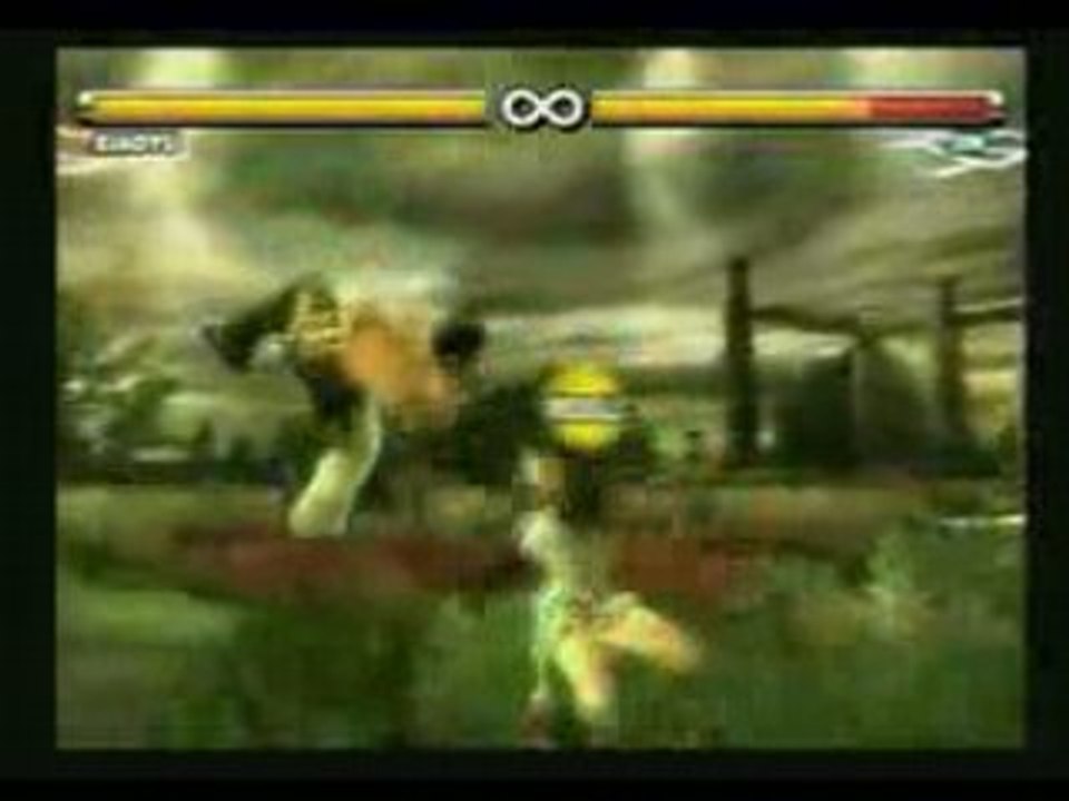 [Tk5] Ling Xiaoyu Combo Video