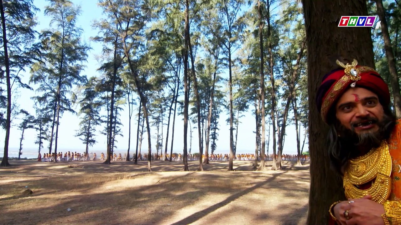 Chiến Binh Mặt Trời - Tập 118 - Phim Ấn Độ THVL