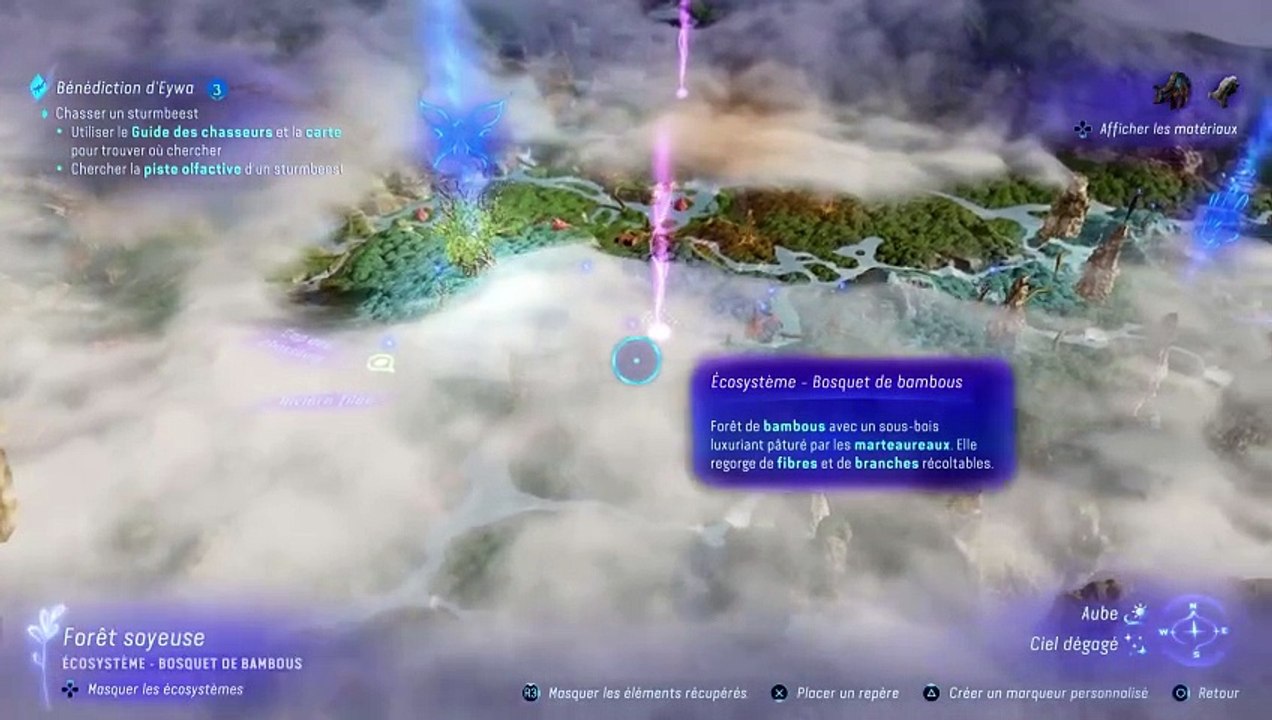 Avatar: Frontiers of Pandora - Bénédiction d'Eywa Walkthrough