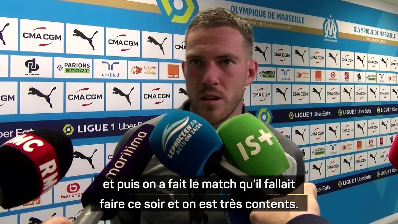 Veretout : "On a retrouvé LE Aubameyang"