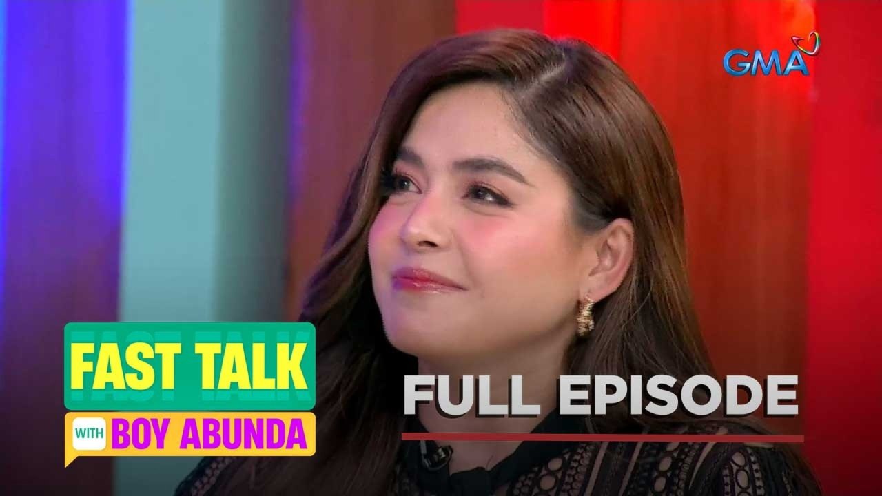 Fast Talk with Boy Abunda: Shaira Diaz, may TIME pa ba para sa pag-ibig? (Full Episode 226)