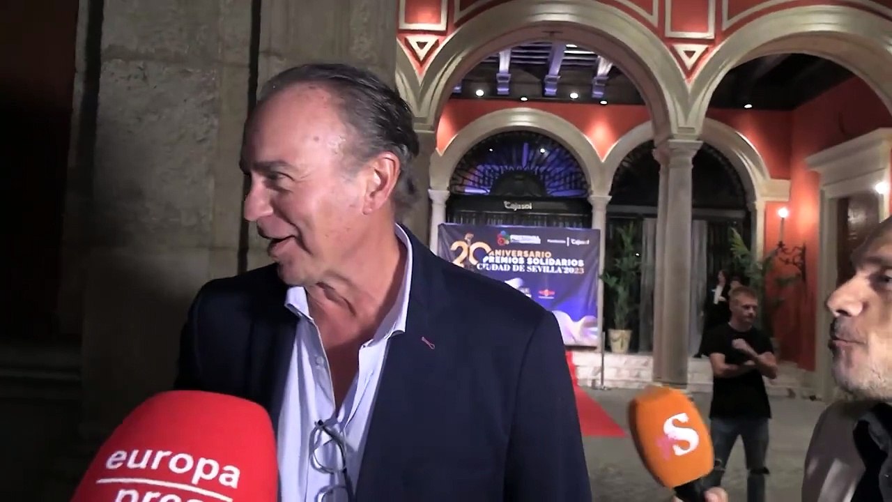 Bertín Osborne cumple 69 años rodeado de polémica