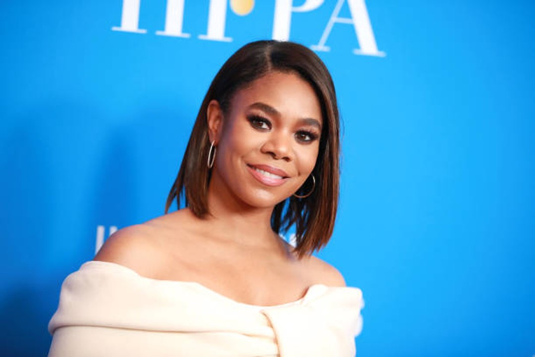 Happy Birthday, Regina Hall!