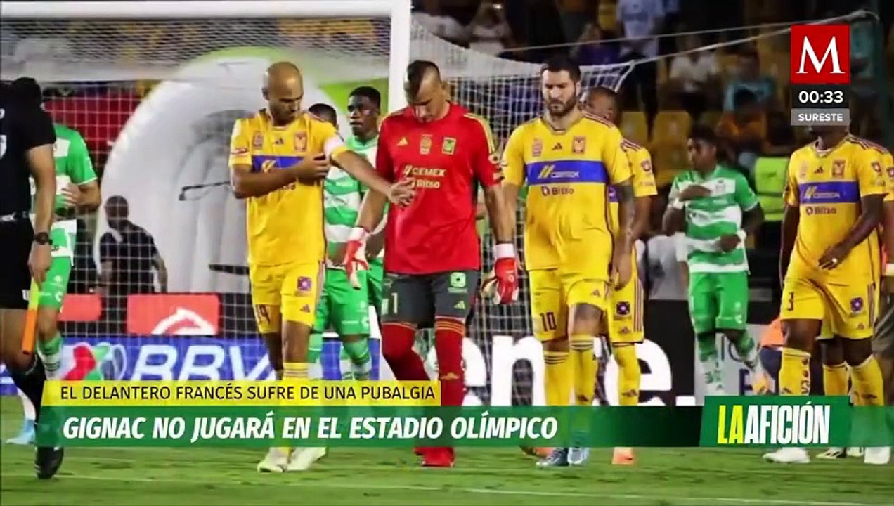 Fernando Gorriarán confía en que Tigres puede ser bicampeón de la Liga MX