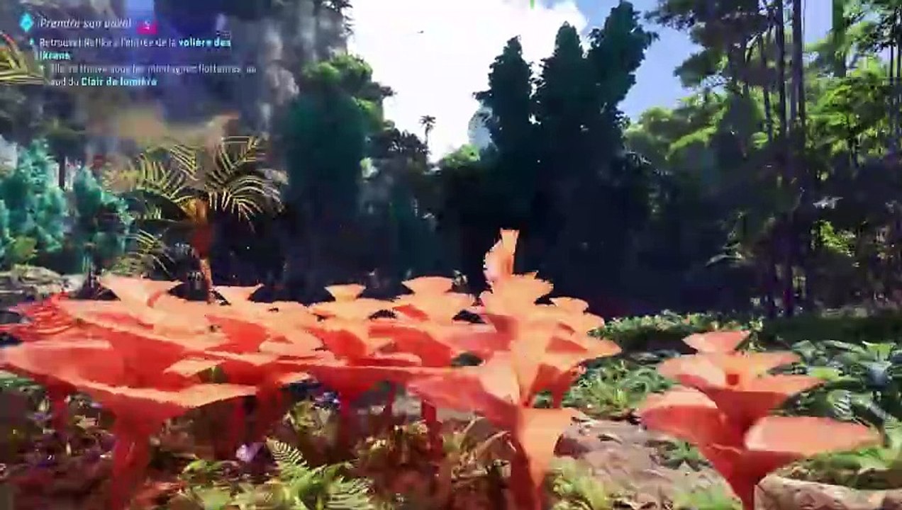 Avatar: Frontiers of Pandora - Prendre son envol Walkthrough