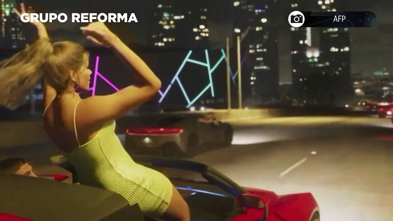 Publican tráiler de 'Grand Theft Auto 6'