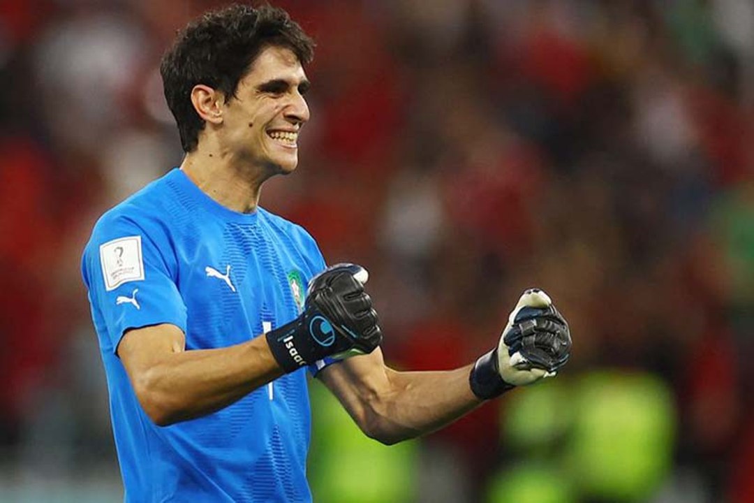 بونو على رادار برشلونة في الانتقالات الشتوية