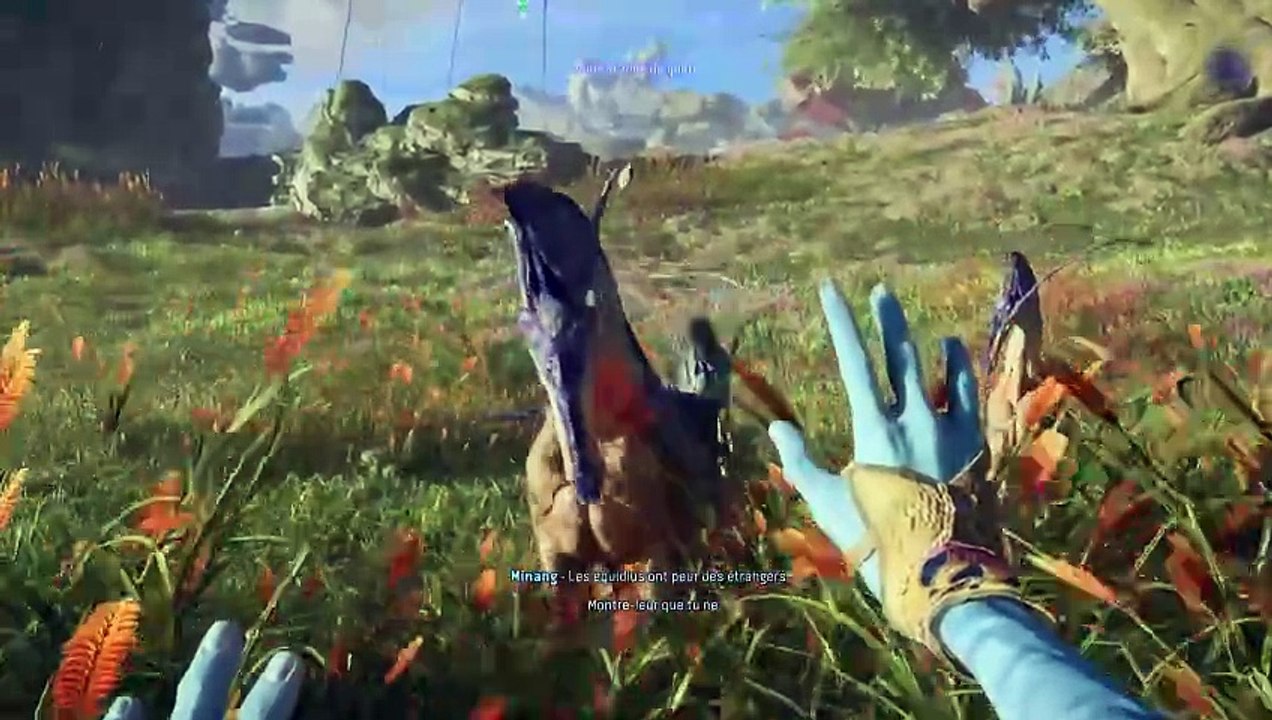 Avatar: Frontiers of Pandora - Le clan errant Walkthrough