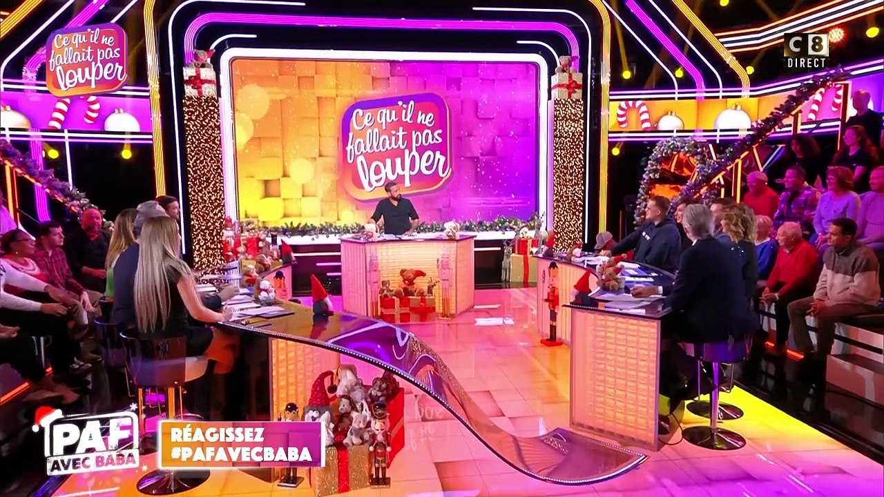 Gullaume Genton, "TPMP".