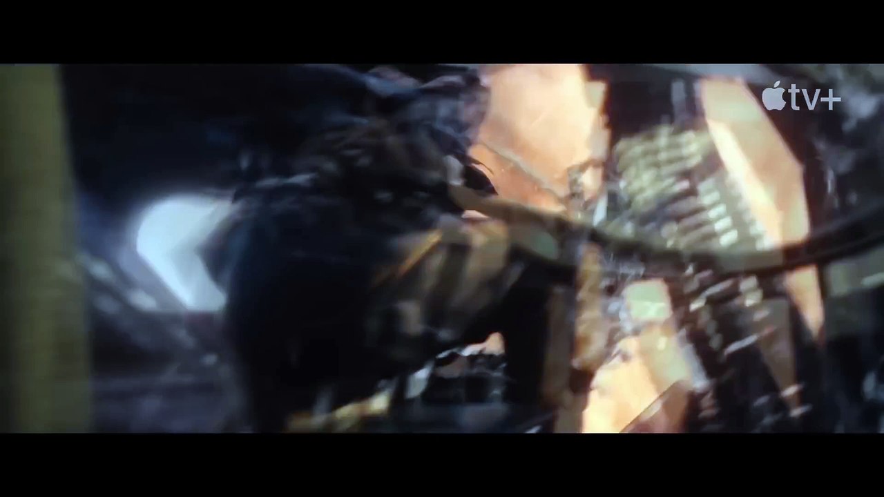 MASTERS OF THE AIR Official Trailer 2 (2024)