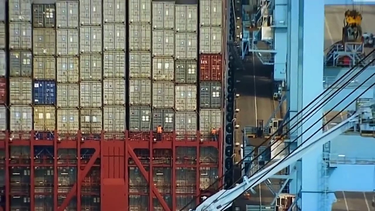 Contrôle de la mer et du commerce mondial