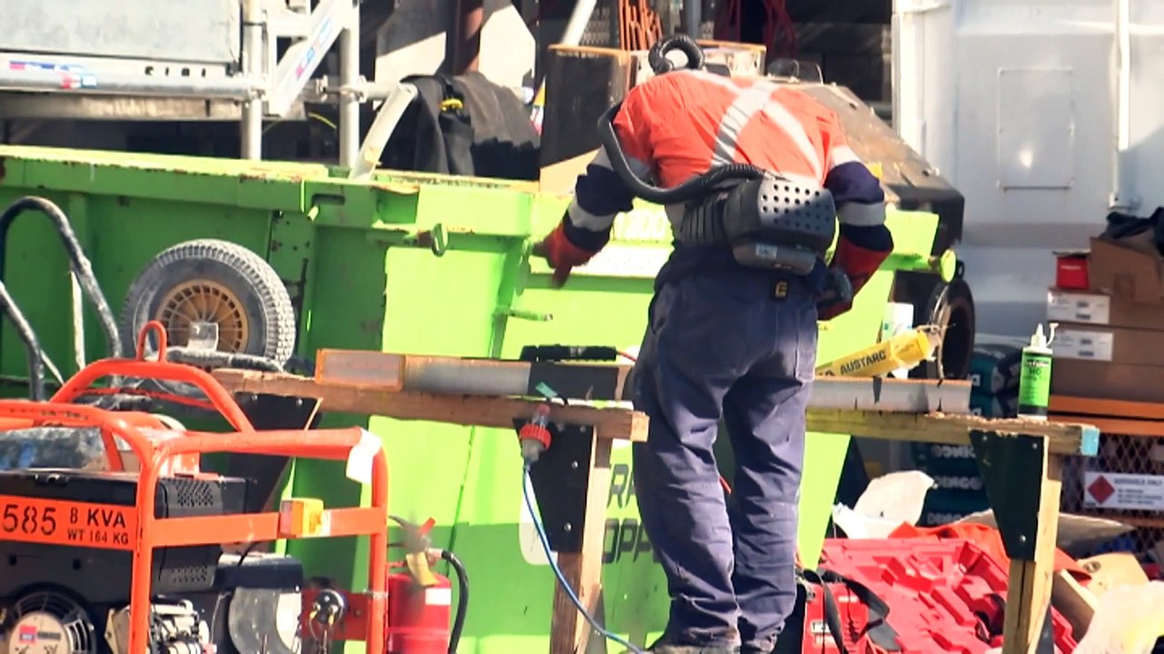 NSW government announces redevelopment of Rosehill racecourse