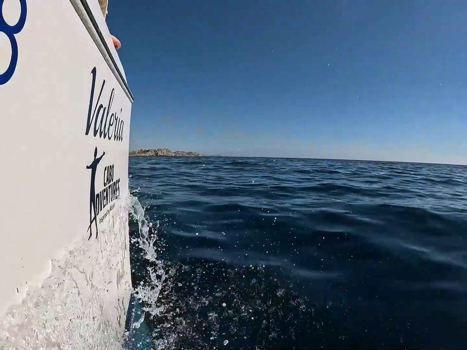 Lateral barco - GoPro Hero 12 Black