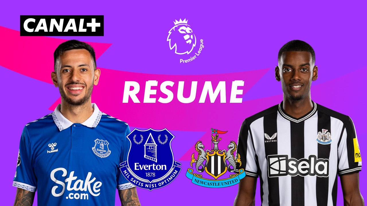 Le résumé de Everton / Newcastle - Premier League 2022/23 (J15)