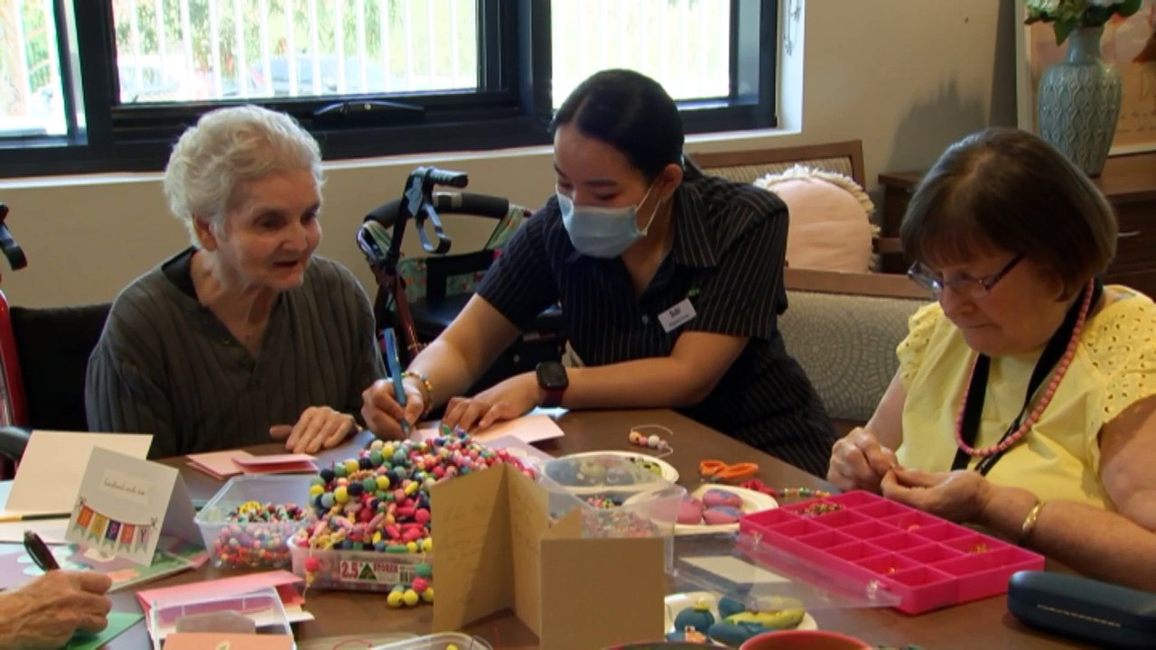 New program aimed at reducing cognitive decline in aged care