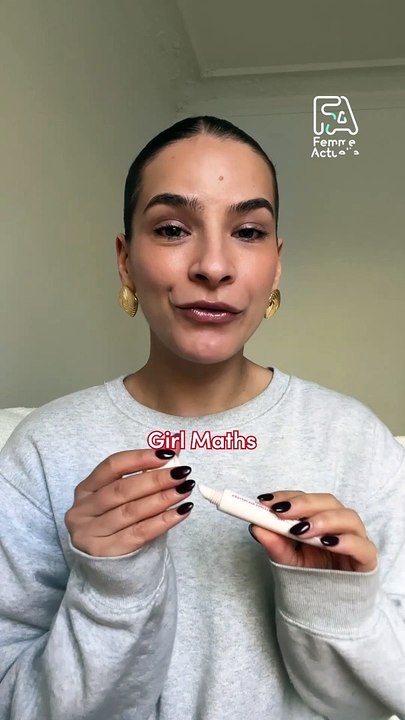 FEMME ACTUELLE - La tendance du "Girl math"