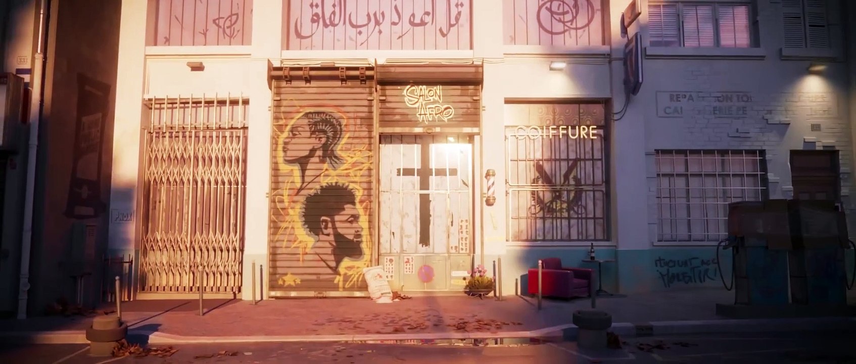 Marvels Blade The Game Awards