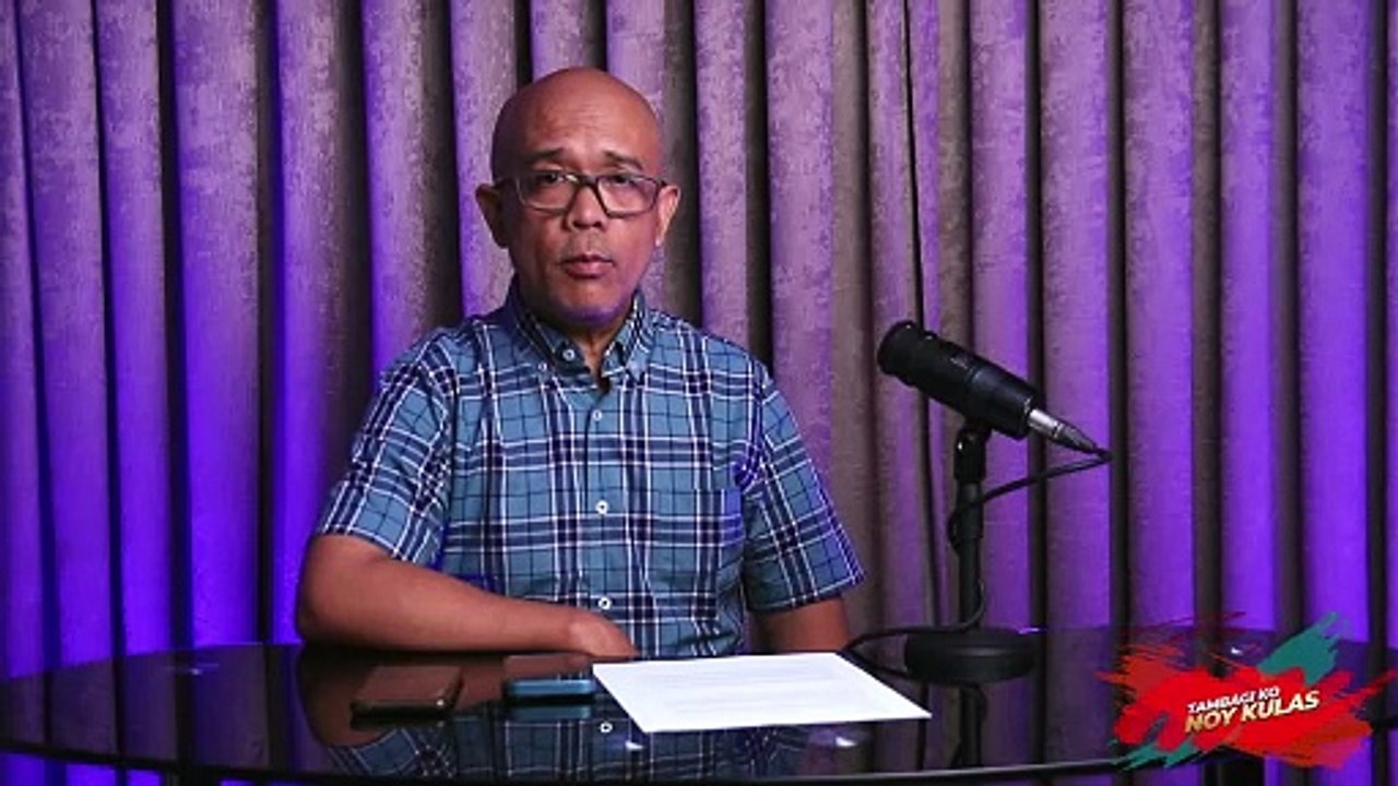 Tambagi ko Noy Kulas: Mibalik