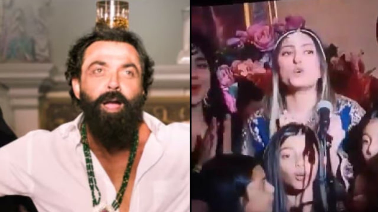 Animal Film Bobby Deol Aka Abrar Entry Song Jamal Kudu Song Meaning Reveal, Iran की History से…