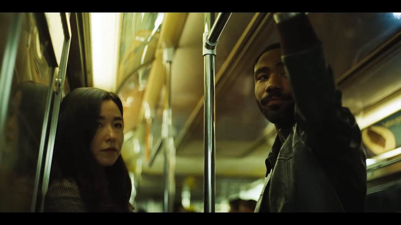 Mr. & Mrs. Smith S01