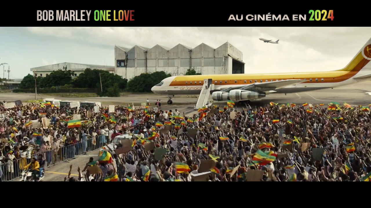 Bob Marley One Love FIlm