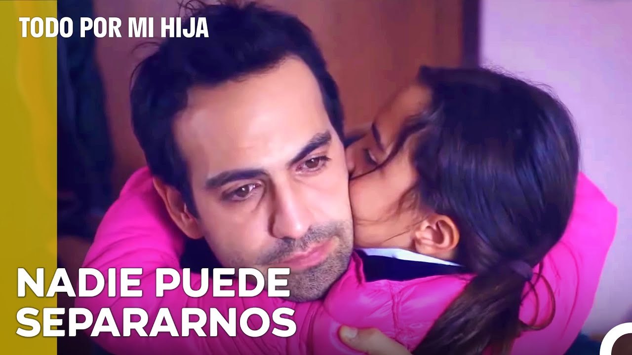 Seré Yo Quien Sorprenda A Mi Hija - Todo Por Mi Hija