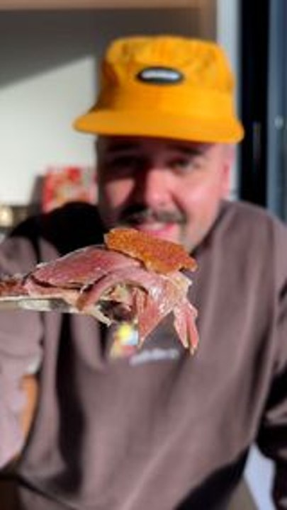 Le confit de canard parfait selon Laurent Dagenais. 