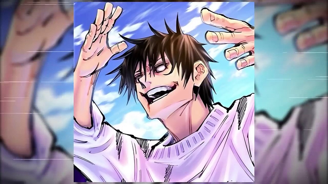 MONTAGEM CORAL X HE'S BACK ( Slowed   Reverb )  _ Toji Fushiguro