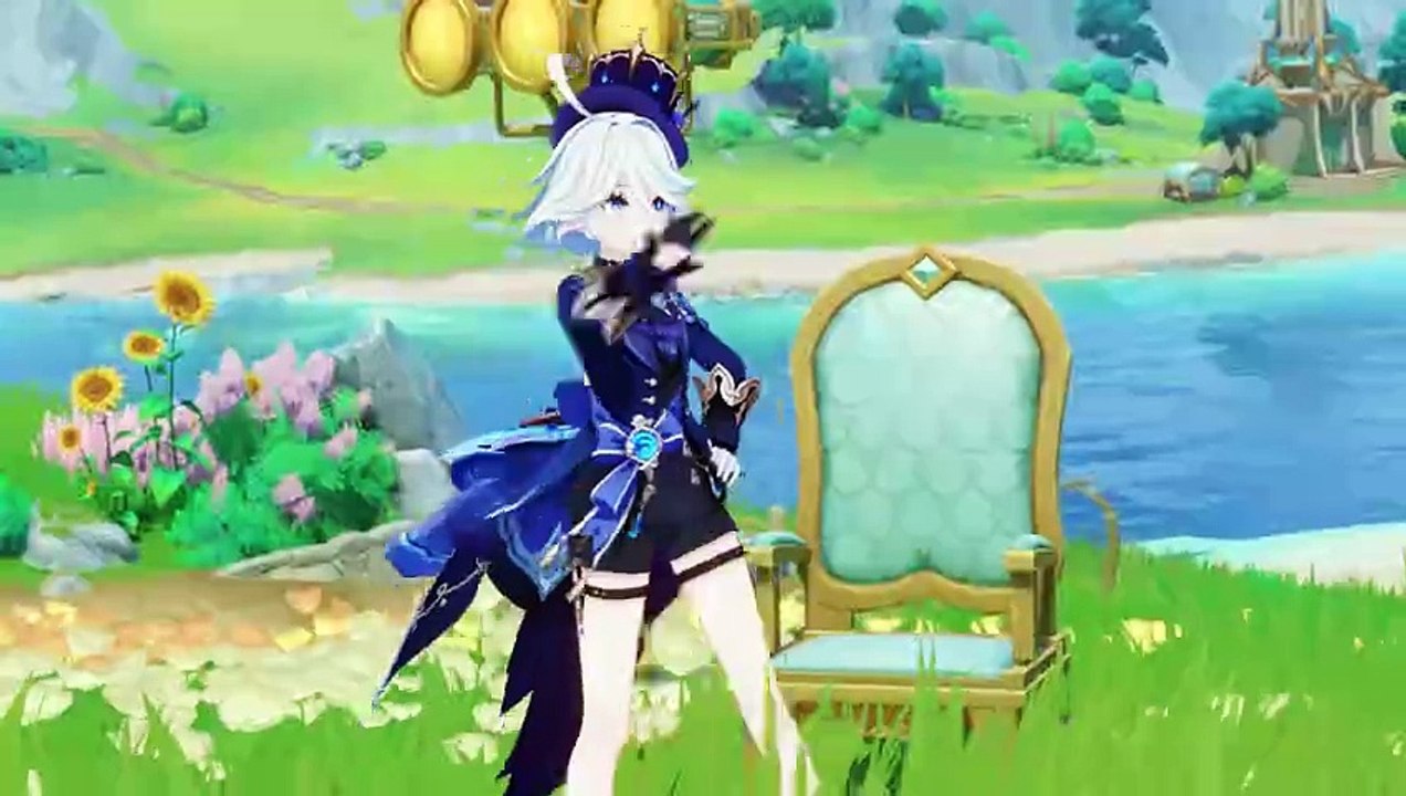 Genshin Impact: Version 4.3 "Roses and Muskets" Trailer