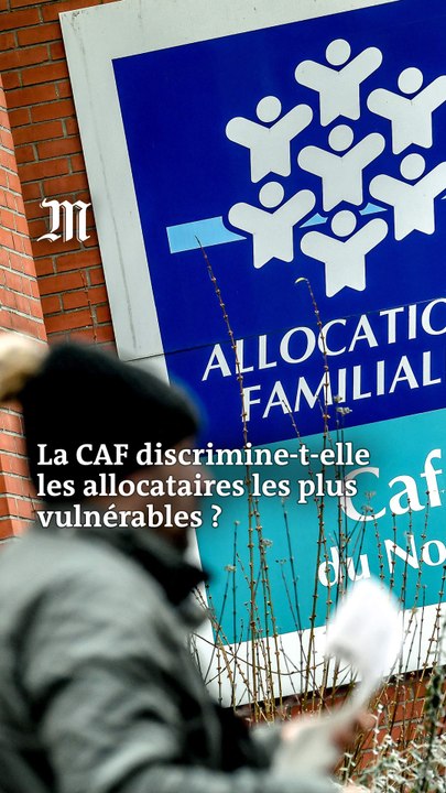 Est-ce que l’algorithme de la CAF pénalise les plus vulnérables ?