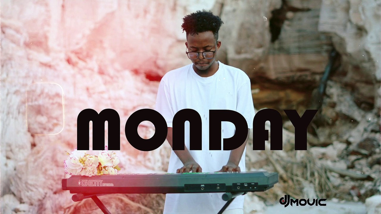 Afrobeat Instrumental 2023 Omah Lay Type Beat feat Tayc x Dadju Type Beat  Afro Guitar Type Beat MONDAY