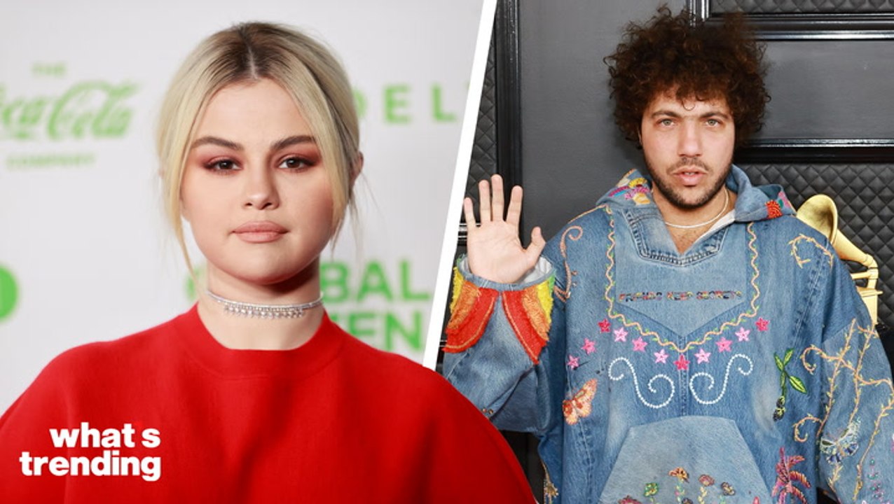 Selena Gomez Slams Exes While Defending Benny Blanco