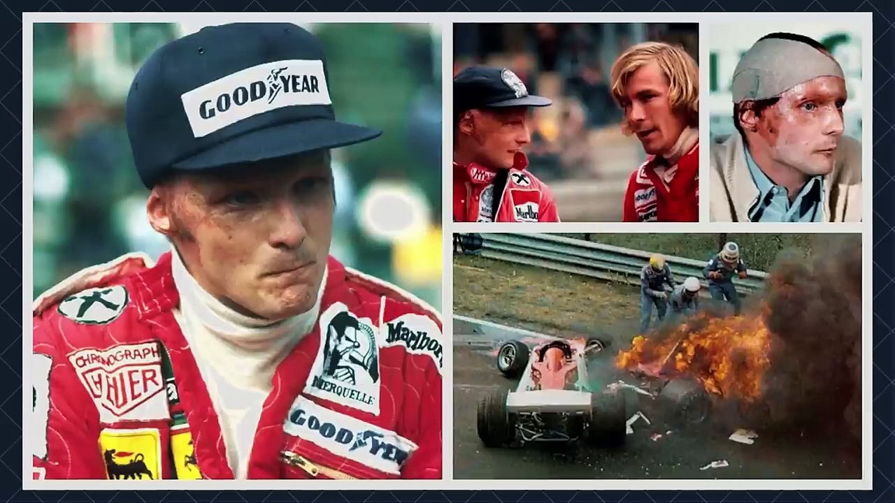 Most BRUTAL Crashes In F1 History!