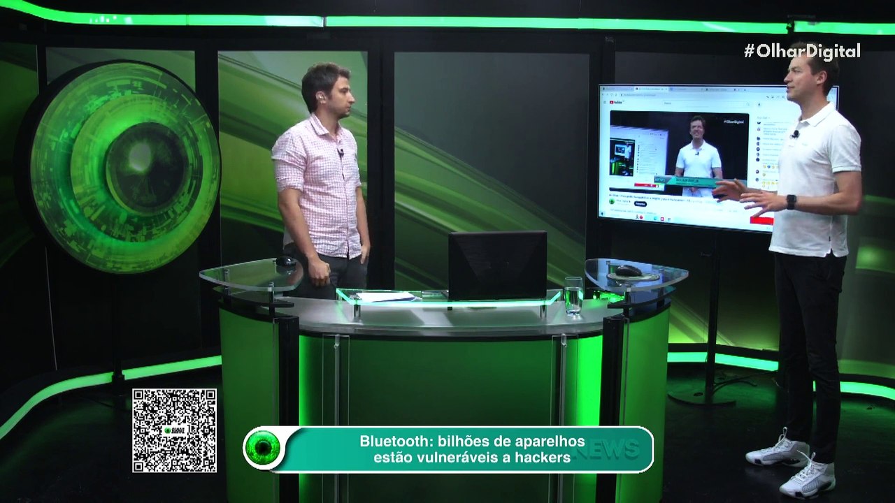 Bluetooth: bilhões de aparelhos estão vulneráveis a hackers