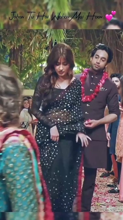 Sajal Ali drama With Bilal Abbas