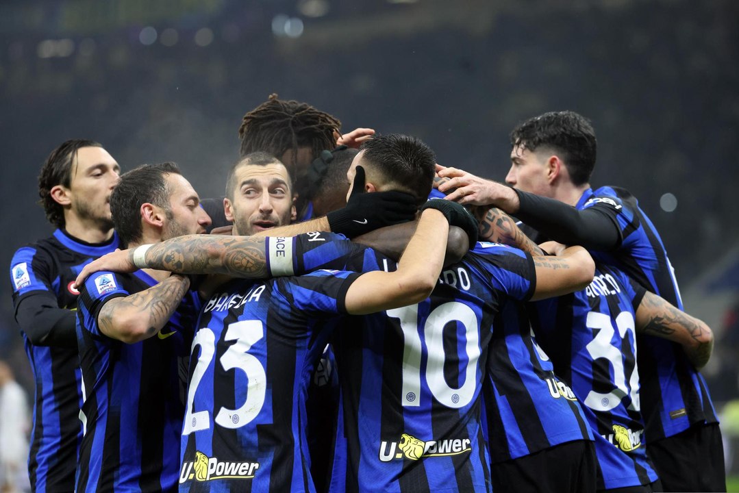 Inter are scudetto favourites ahead of Juve - Chiellini