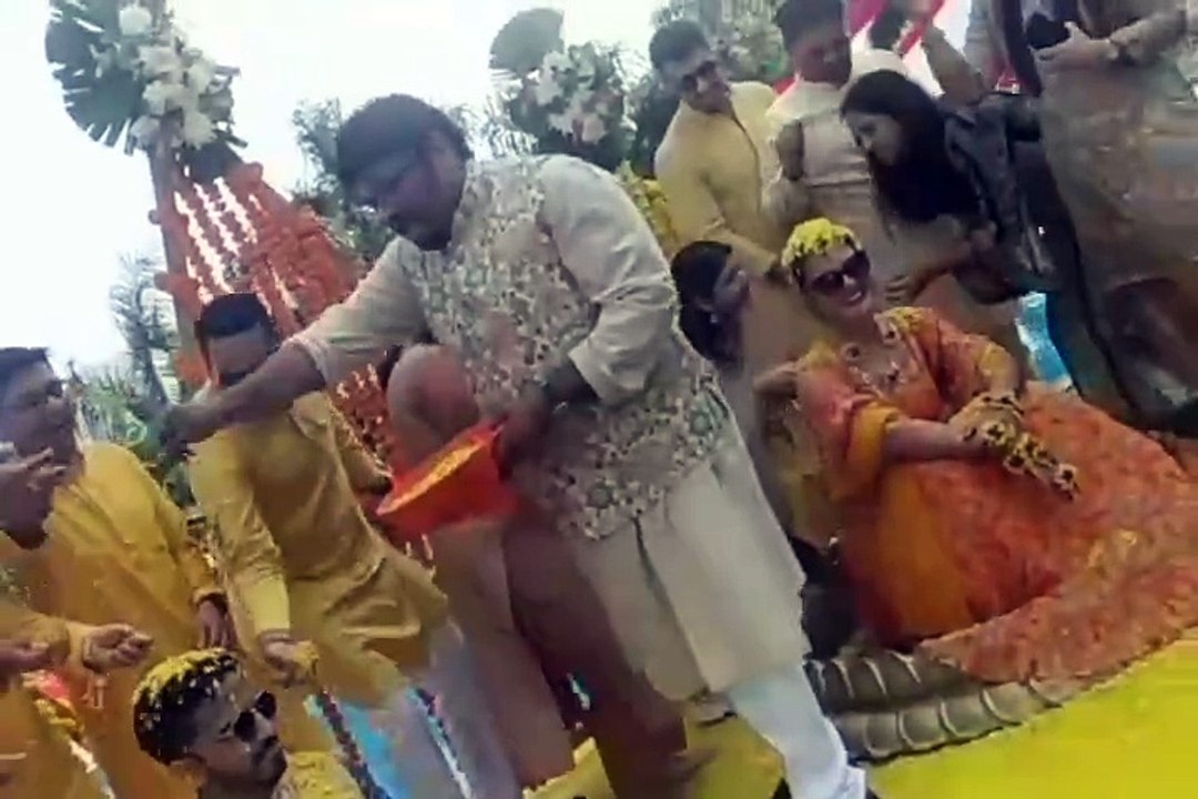 अमेरिका से शादी करने अलवर आयी ‘एमिली’