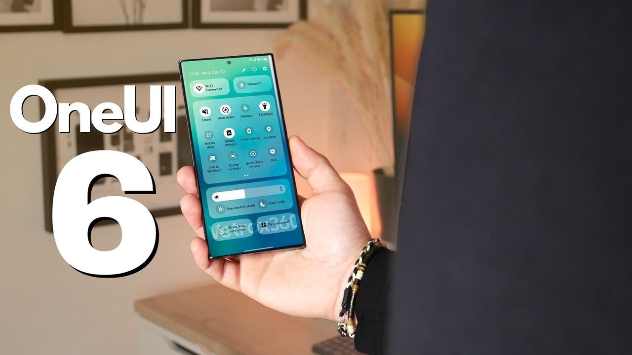 Samsung One UI 6 :  Nouveautés et Fonctionnalités à connaître