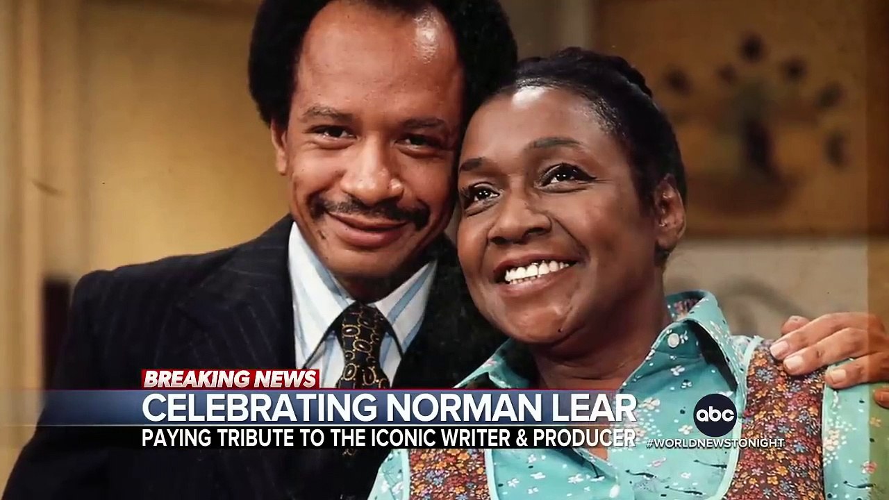 Remembering television pioneer Norman Lear
