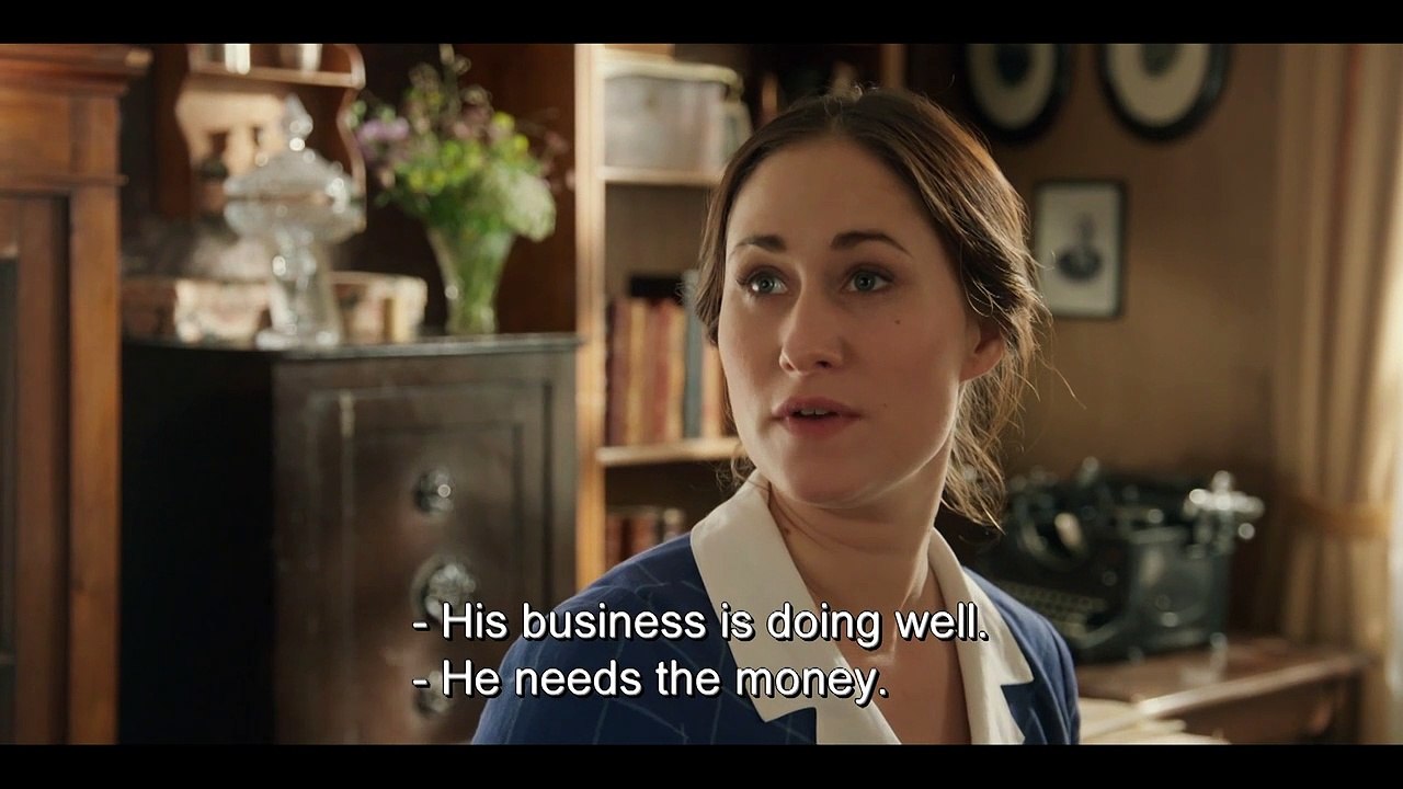 Badehotellet Seaside Hotel  S04  E07