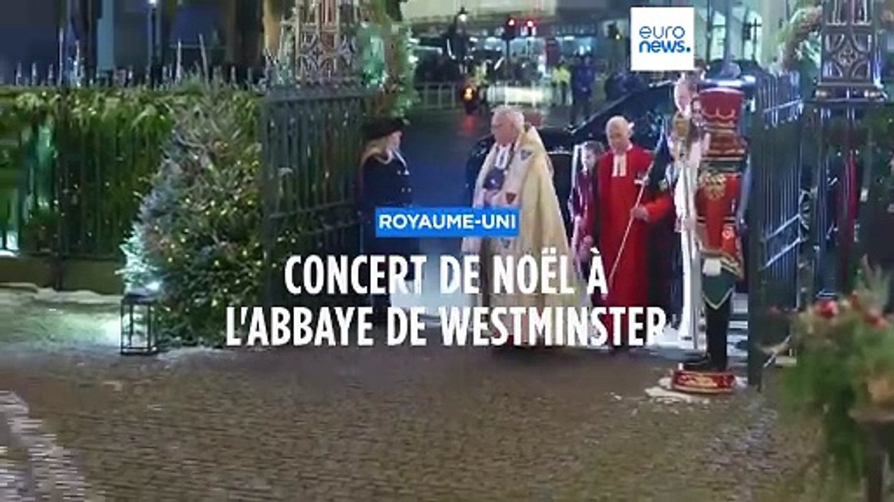 Kate Middleton organise son traditionnel concert de Noël à l'abbaye de Westminster