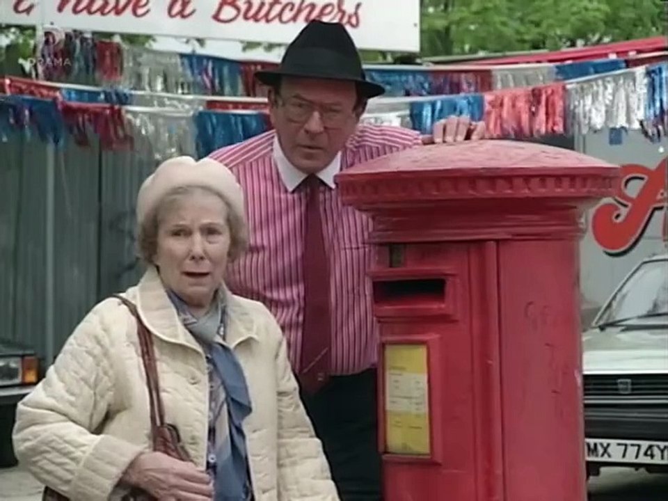 Nineties Eastenders (27th June 1991)