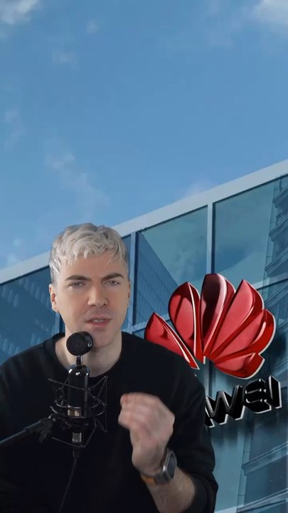 Huawei lance la première tablette avec connexion satellite ️