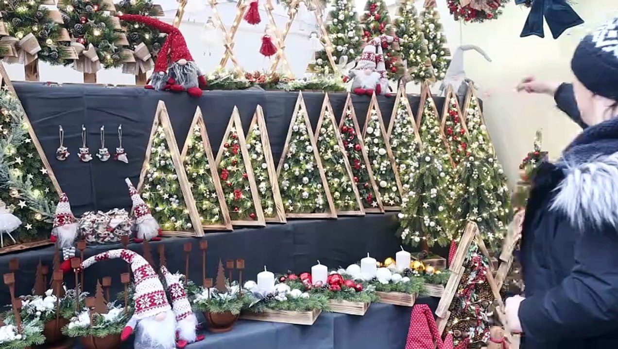 Dziennik Zachodni / Jarmark na Nikiszowcu dzień pierwszy / reporter Tomasz Kawka