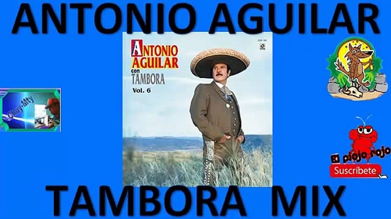 Antonio aguilar los mejores boleros romanticos para el relax enguayabado