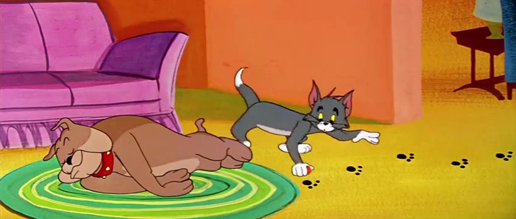 Tom & Jerry (1940) - S1950E63 - Tom's Photo Finish (480p x264 AAC)