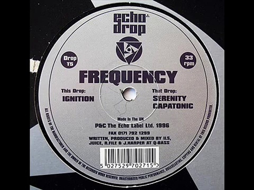 Frequency - Serenity