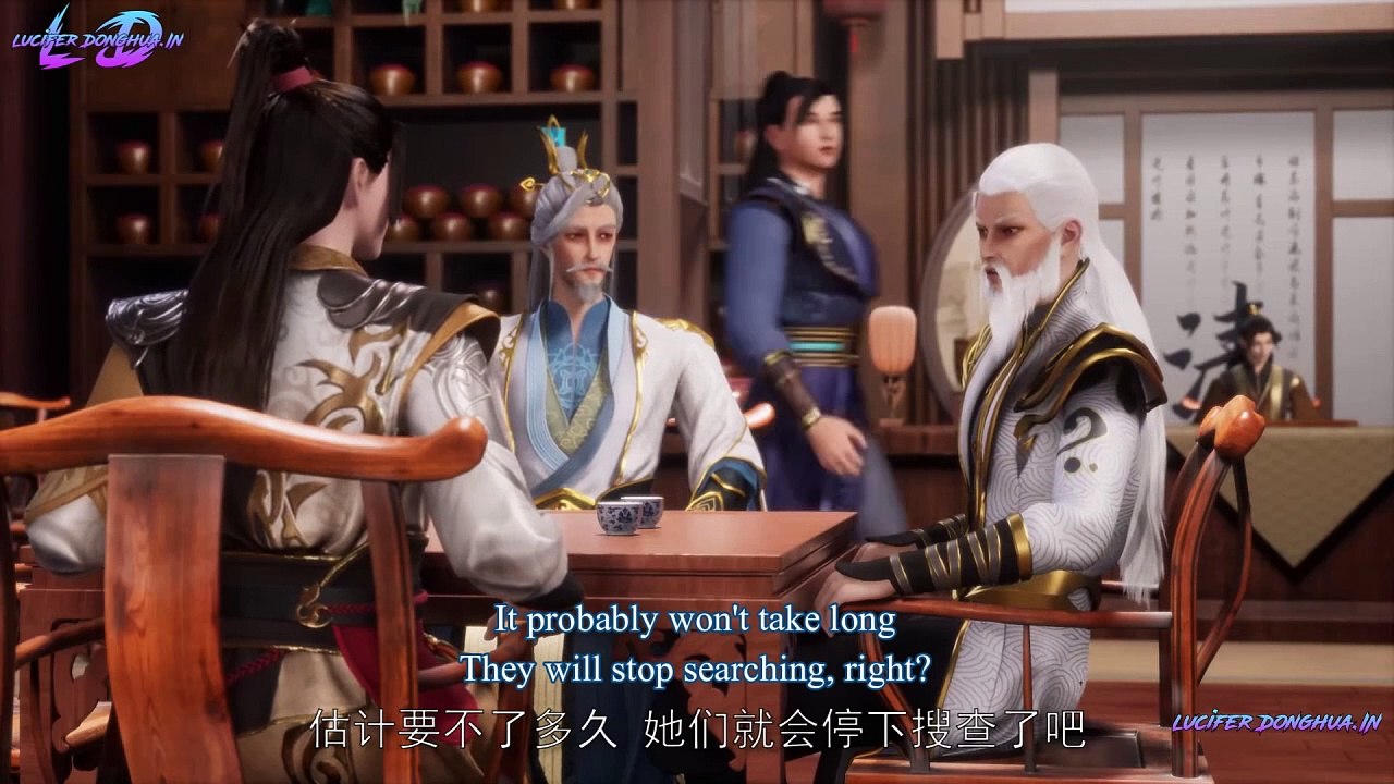 Martial Master Ep.392 English Sub